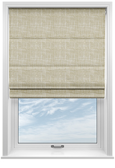 Samos, Beach Sands - Roman Blind
